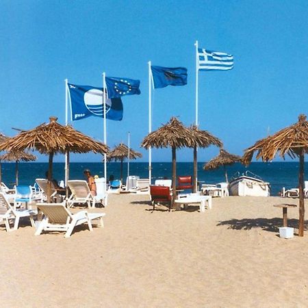 Ionion Star Hotel Preveza Exteriör bild