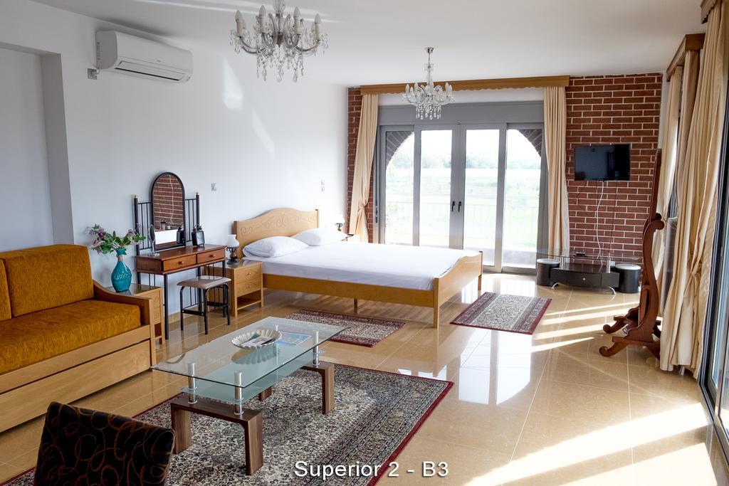 Ionion Star Hotel Preveza Exteriör bild