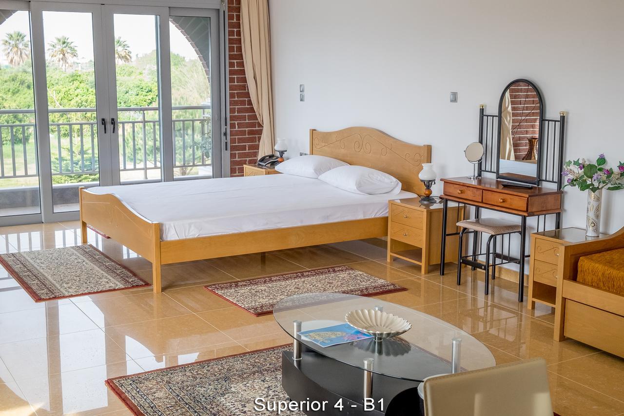 Ionion Star Hotel Preveza Exteriör bild